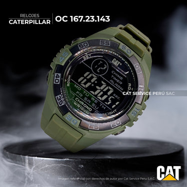 Reloj OC 167.23.143 - KATZER